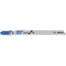 Bosch T127 D Aluminium Cutting Jigsaw Blades