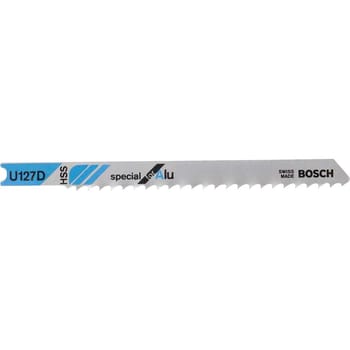 Bosch U127 D Metal Cutting Jigsaw Blades