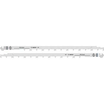 Bosch TF350M HCS Wood Cutting Blade Set for Tandem Saws