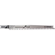 Bosch U234 X Progressor Wood Cutting Jigsaw Blades
