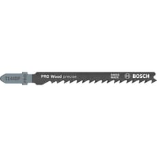 Bosch PRO T144 DP Wood Cutting Jigsaw Blades