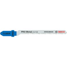Bosch PRO T118 EOF Metal Cutting Jigsaw Blades