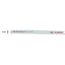 Bosch PRO T345 XF Progressor Jigsaw Blades