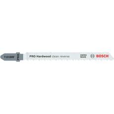Bosch PRO T101BRF Hard Wood Cutting Jigsaw Blades