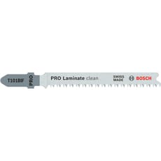 Bosch PRO T101 BIF Laminate Cutting Jigsaw Blades
