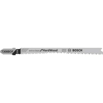 Bosch T308 BOF Hard Wood Cutting Jigsaw Blade