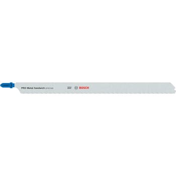 Bosch PRO T1018AFP Metal Sandwich Cutting Jigsaw Blade