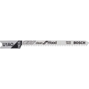 Bosch U1 AO Wood Cutting Jigsaw Blades