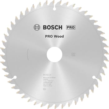 Bosch PRO Wood Cutting Mitre Saw Blade