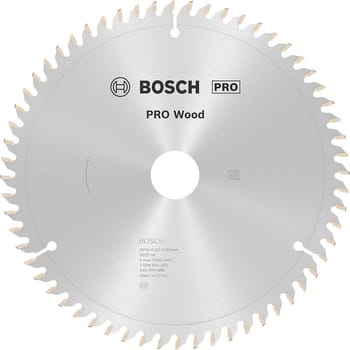 Bosch PRO Wood Cutting Mitre Saw Blade