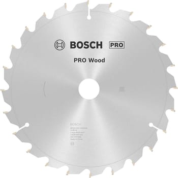 Bosch PRO Wood Cutting Mitre Saw Blade