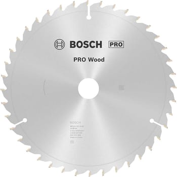 Bosch PRO Optiline Wood Cutting Mitre Saw Blade
