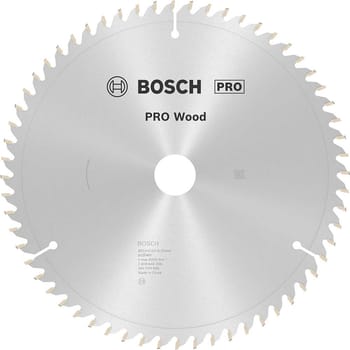 Bosch PRO Wood Cutting Mitre Saw Blade