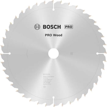 Bosch PRO Wood Cutting Mitre Saw Blade