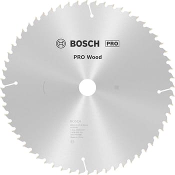 Bosch PRO Optiline Wood Cutting Mitre Saw Blade