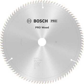 Bosch PRO Wood Cutting Mitre Saw Blade