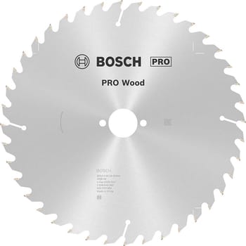 Bosch PRO Wood Cutting Mitre Saw Blade