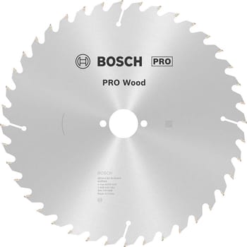 Bosch PRO Optiline Wood Cutting Mitre Saw Blade
