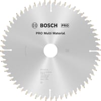 Bosch PRO Multi Material Cutting Mitre and Table Saw Blade 
