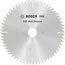 Bosch PRO Multi Material Cutting Mitre and Table Saw Blade