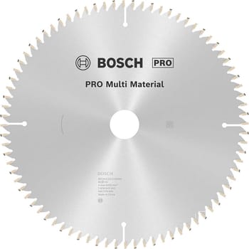 Bosch PRO Multi Material Cutting Mitre and Table Saw Blade