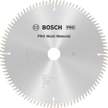 Bosch PRO Multi Material Cutting Mitre and Table Saw Blade