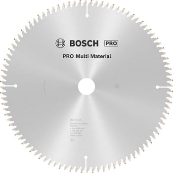 Bosch PRO Multi Material Cutting Mitre and Table Saw Blade