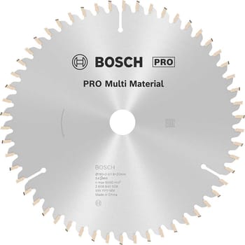 Bosch PRO Multi Material Cutting Saw Blade