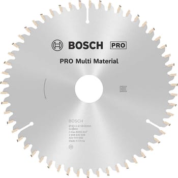 Bosch PRO Multi Material Cutting Saw Blade