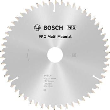 Bosch PRO Multi Material Cutting Saw Blade