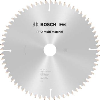 Bosch PRO Multi Material Cutting Saw Blade