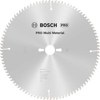 Bosch PRO Multi Material Cutting Saw Blade