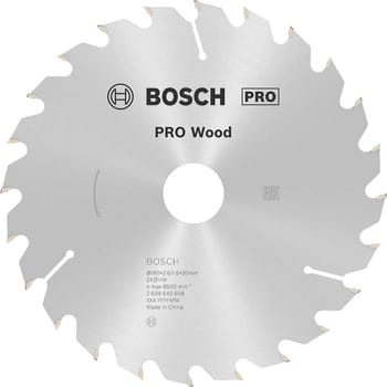 Bosch PRO Optiline Wood Cutting Saw Blade
