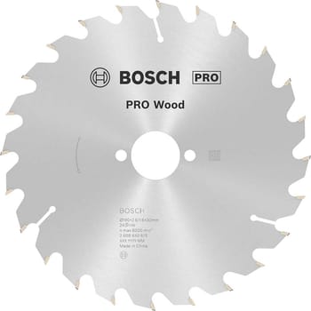 Bosch PRO Optiline Wood Cutting Saw Blade