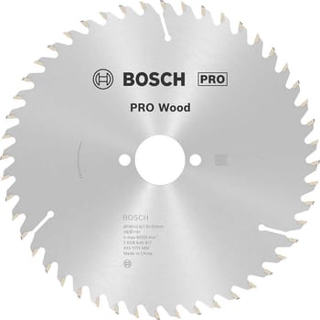 Bosch PRO Optiline Wood Cutting Saw Blade