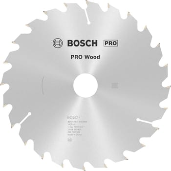 Bosch PRO Optiline Wood Cutting Saw Blade