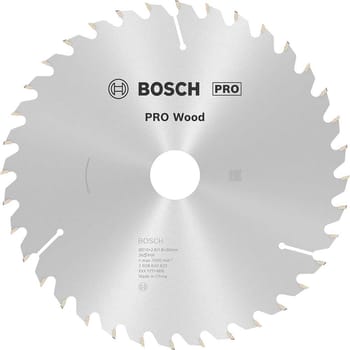 Bosch PRO Optiline Wood Cutting Saw Blade