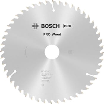 Bosch PRO Optiline Wood Cutting Saw Blade