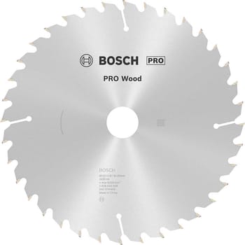 Bosch PRO Optiline Wood Cutting Saw Blade