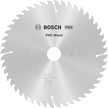 Bosch PRO Optiline Wood Cutting Saw Blade