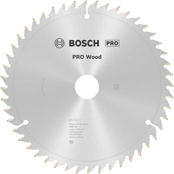 Bosch PRO Optiline Wood Cutting Mitre Saw Blade