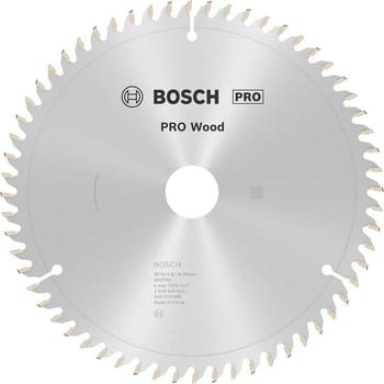 Bosch PRO Optiline Wood Cutting Mitre Saw Blade