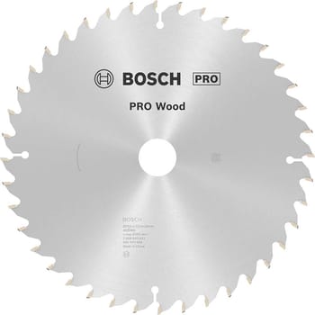 Bosch PRO Wood Cutting Mitre Saw Blade