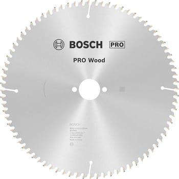 Bosch PRO Optiline Wood Cutting Table Saw Blade