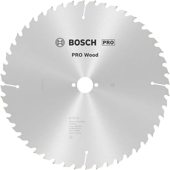 Bosch PRO Optiline Wood Cutting Table Saw Blade