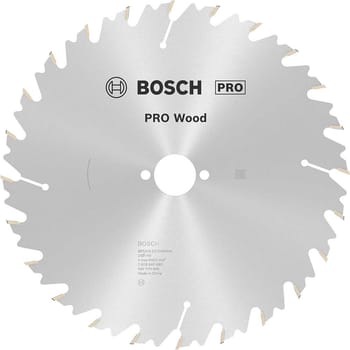 Bosch PRO Speedline Wood Cutting Table Saw Blade