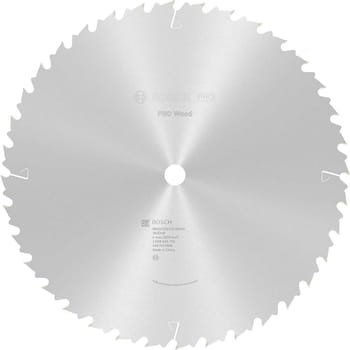 Bosch PRO Wood Cutting Table Saw Blade