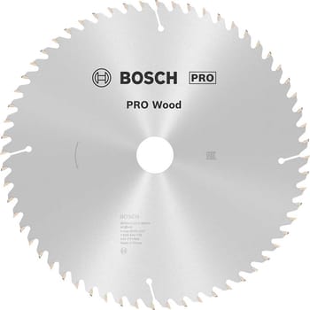 Bosch PRO Optiline Wood Cutting Saw Blade