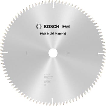 Bosch PRO Multi Material Cutting Mitre and Table Saw Blade