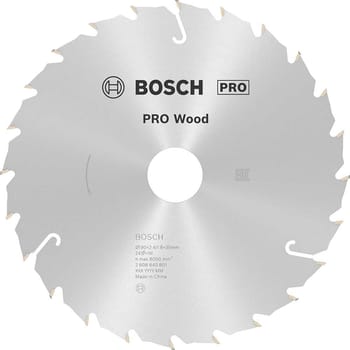 Bosch PRO Speedline Wood Cutting Saw Blade